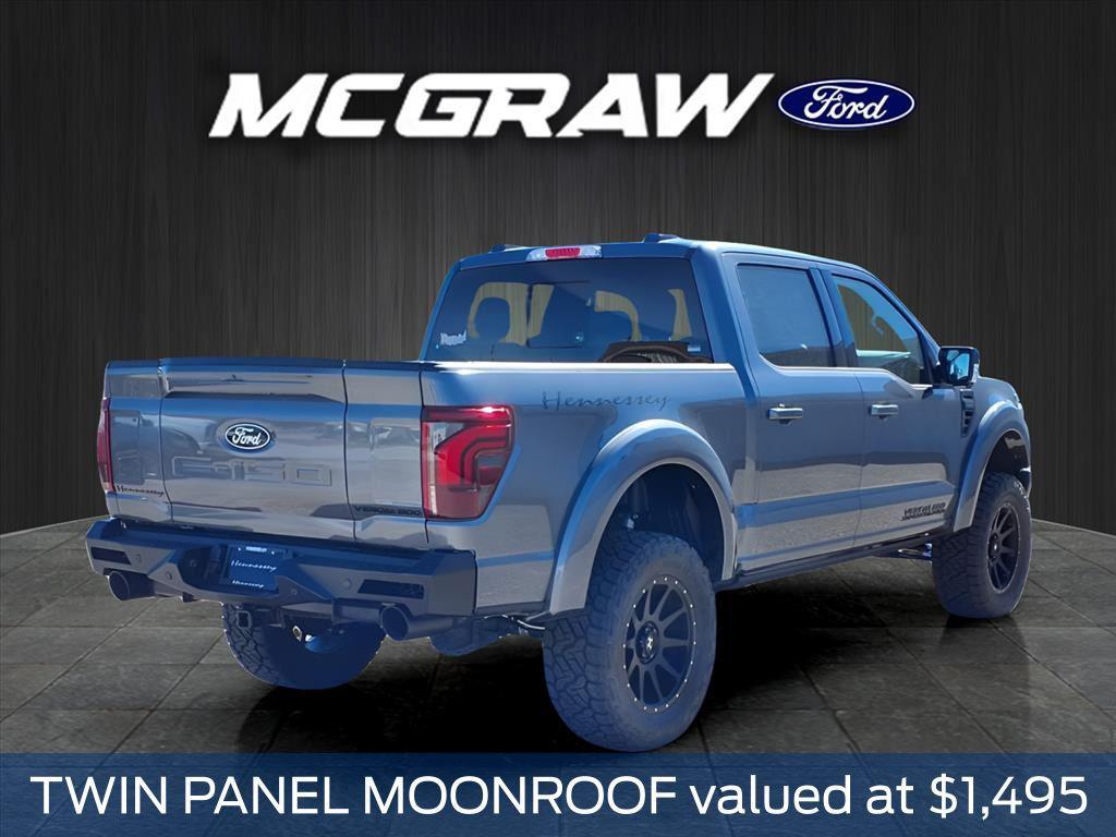 new 2025 Ford F-150 car, priced at $139,490