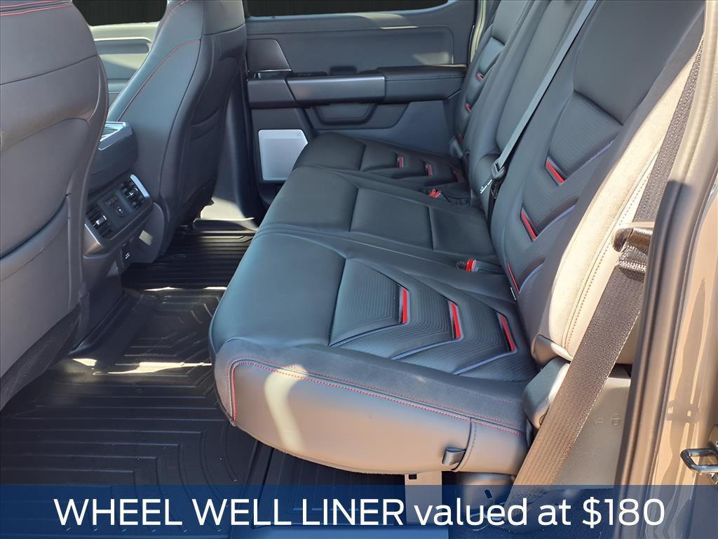 new 2025 Ford F-150 car, priced at $139,490