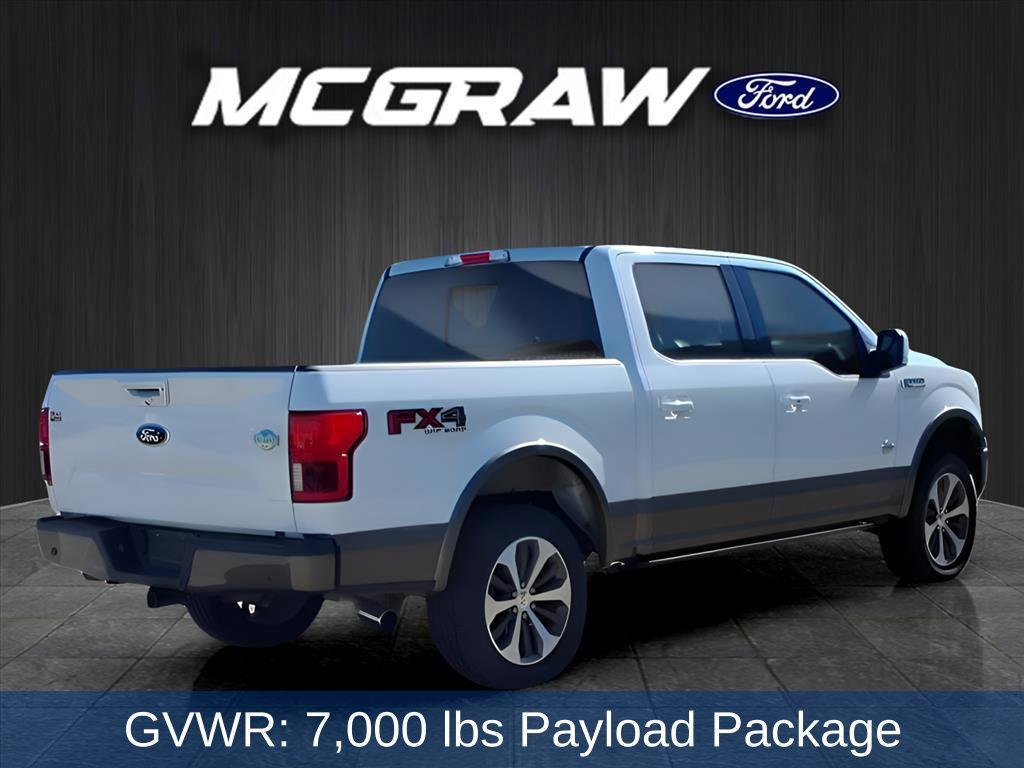 used 2020 Ford F-150 car, priced at $33,690