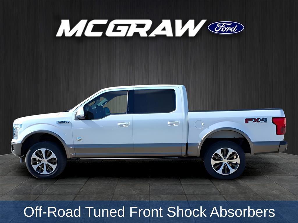 used 2020 Ford F-150 car, priced at $33,690