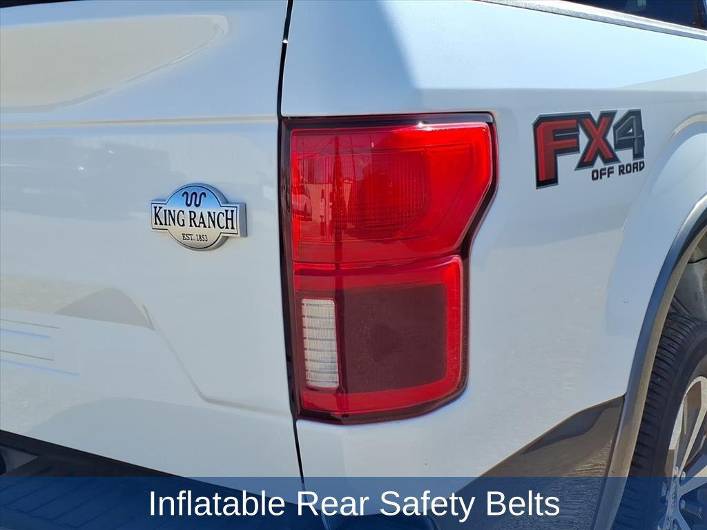 used 2020 Ford F-150 car, priced at $33,690