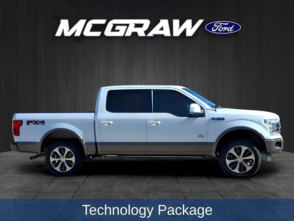 used 2020 Ford F-150 car, priced at $33,690