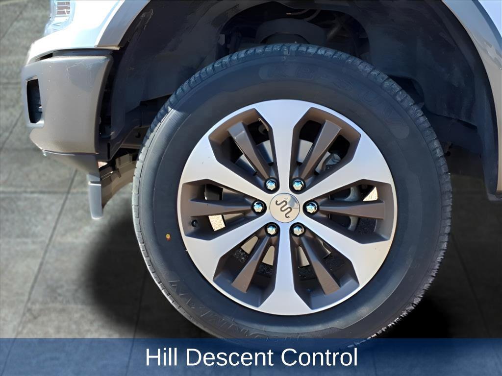 used 2020 Ford F-150 car, priced at $33,690