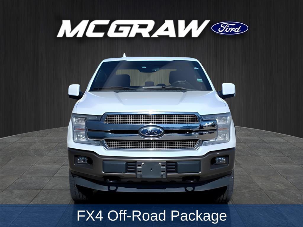 used 2020 Ford F-150 car, priced at $33,690