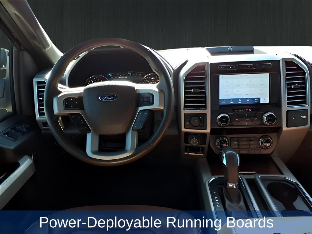 used 2020 Ford F-150 car, priced at $33,690