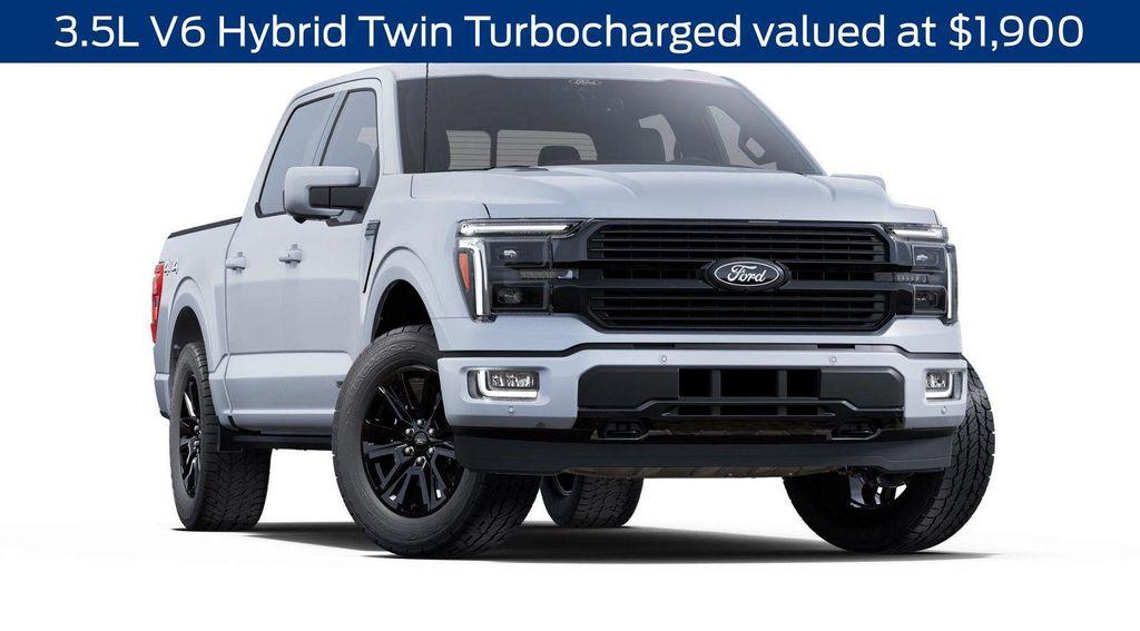 new 2025 Ford F-150 car, priced at $78,990