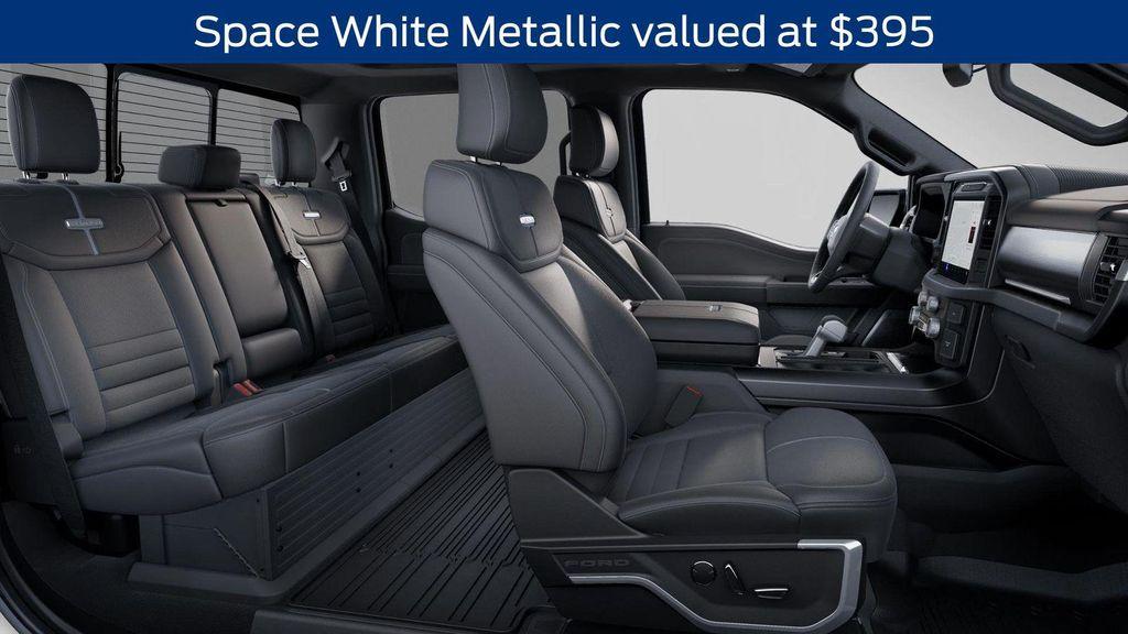 new 2025 Ford F-150 car, priced at $78,990