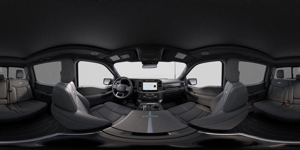 new 2025 Ford F-150 car, priced at $78,990