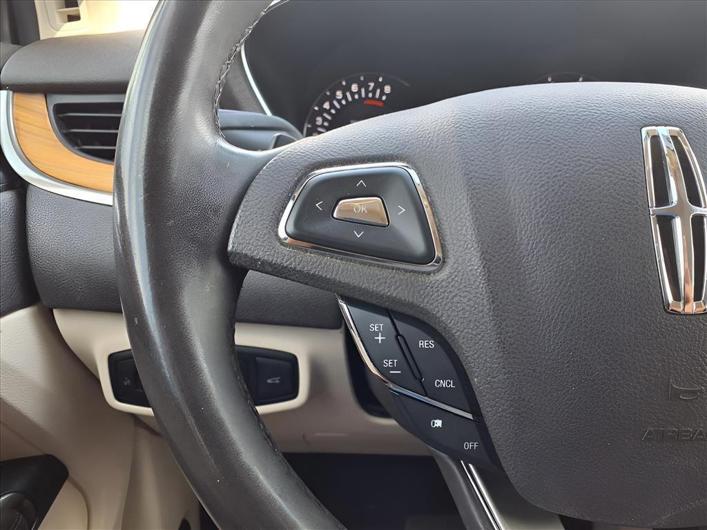 used 2015 Lincoln MKC car