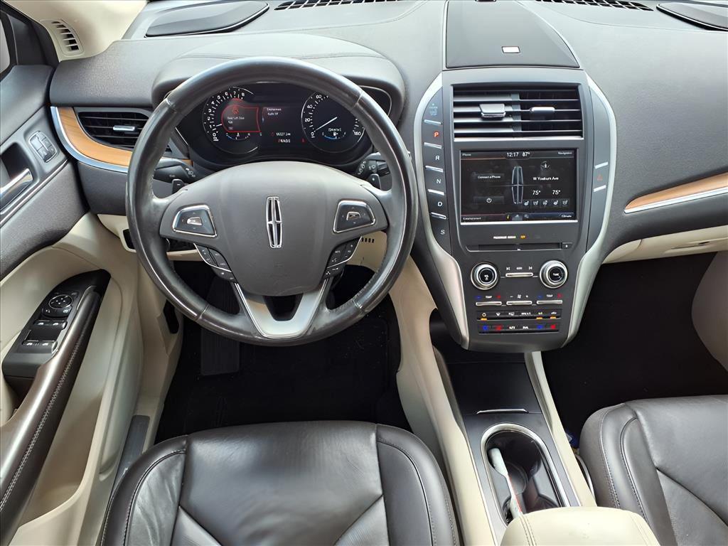 used 2015 Lincoln MKC car