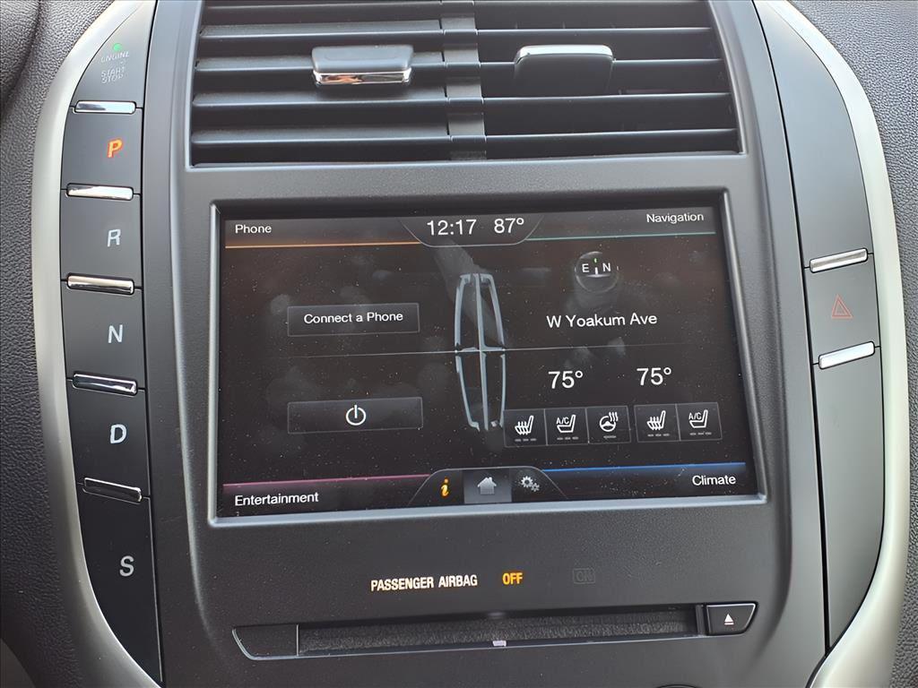 used 2015 Lincoln MKC car