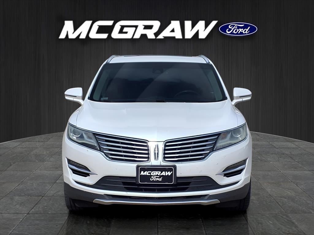 used 2015 Lincoln MKC car