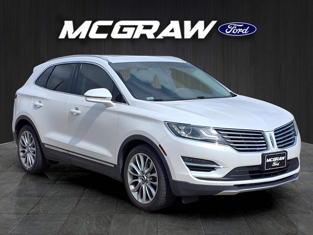 used 2015 Lincoln MKC car