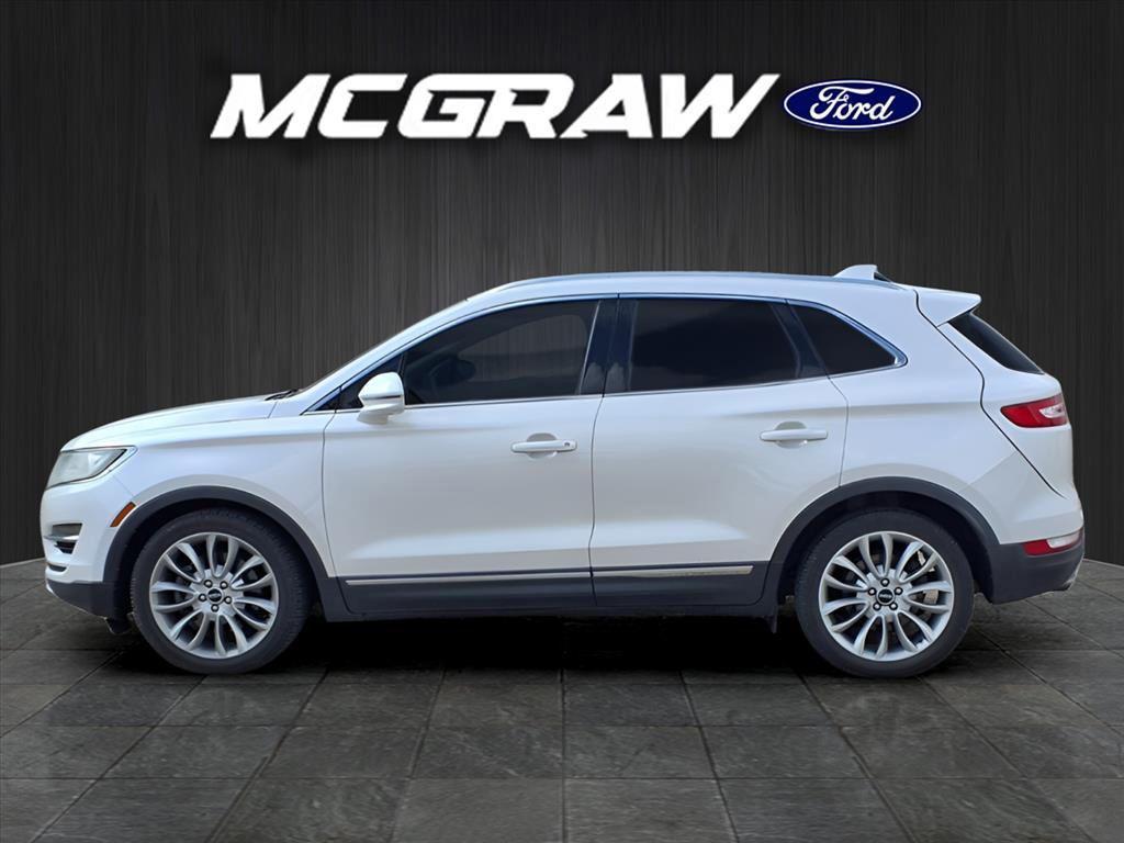 used 2015 Lincoln MKC car