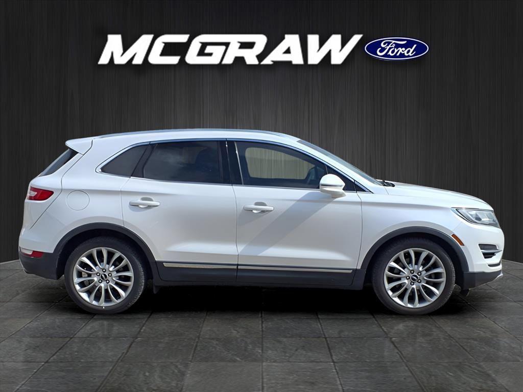 used 2015 Lincoln MKC car