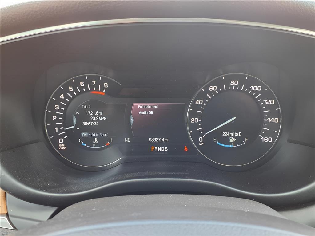 used 2015 Lincoln MKC car