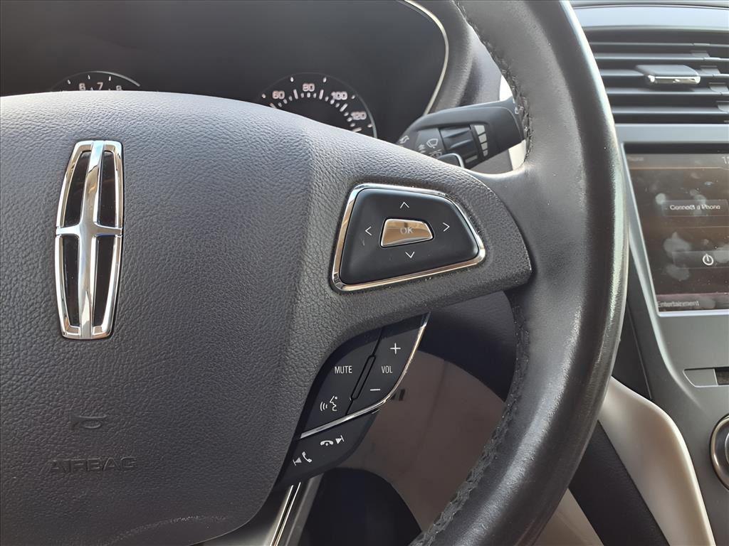 used 2015 Lincoln MKC car