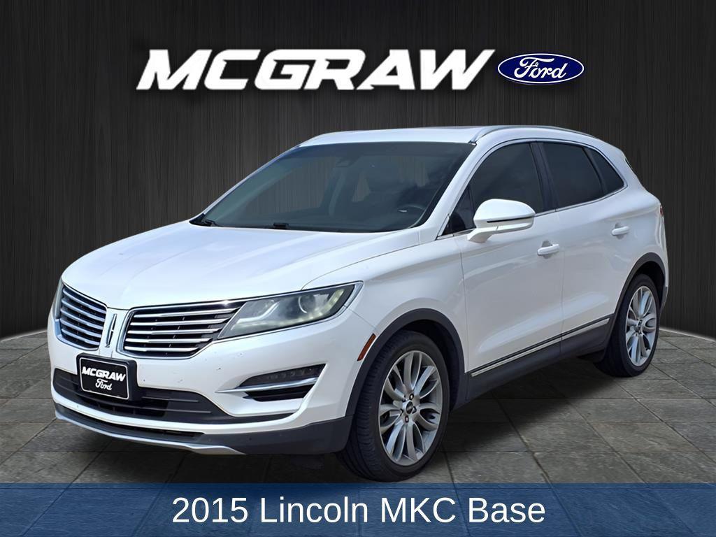 used 2015 Lincoln MKC car