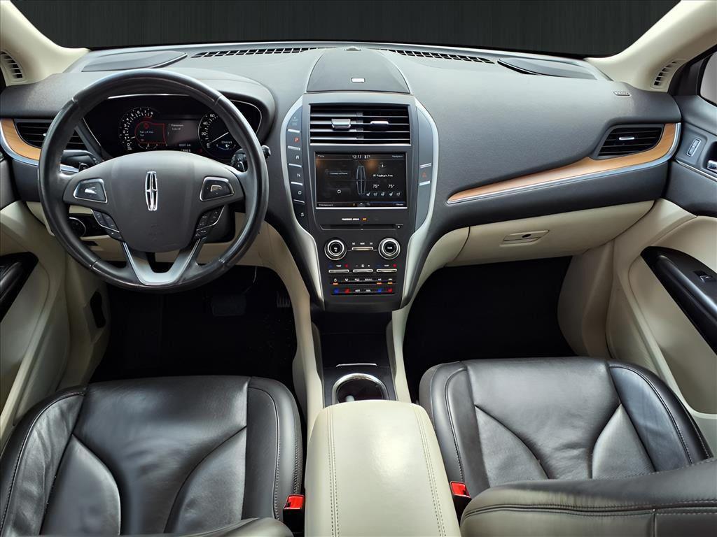 used 2015 Lincoln MKC car