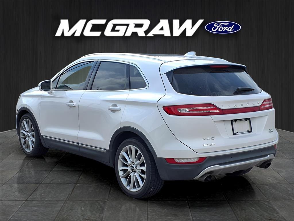 used 2015 Lincoln MKC car
