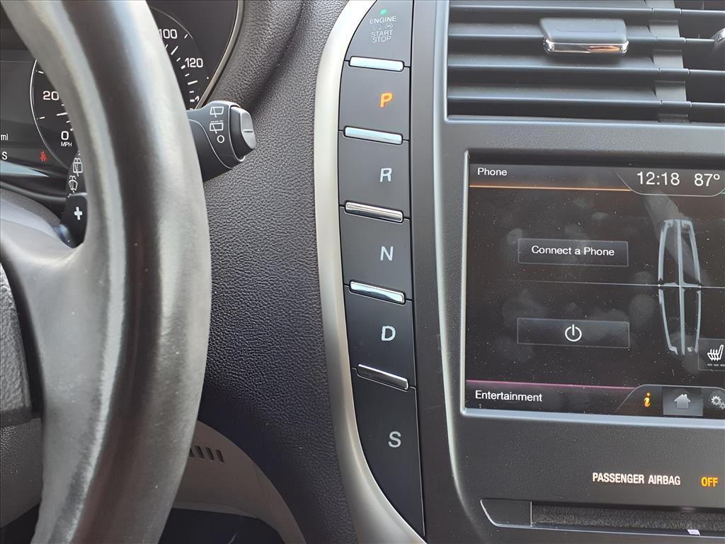 used 2015 Lincoln MKC car