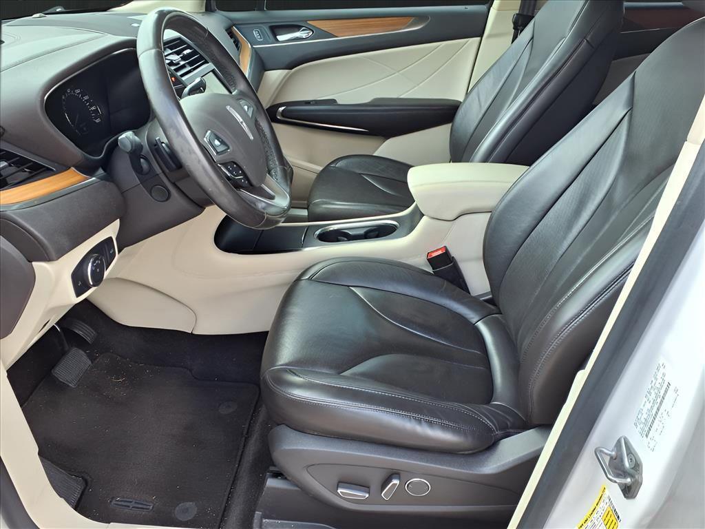 used 2015 Lincoln MKC car
