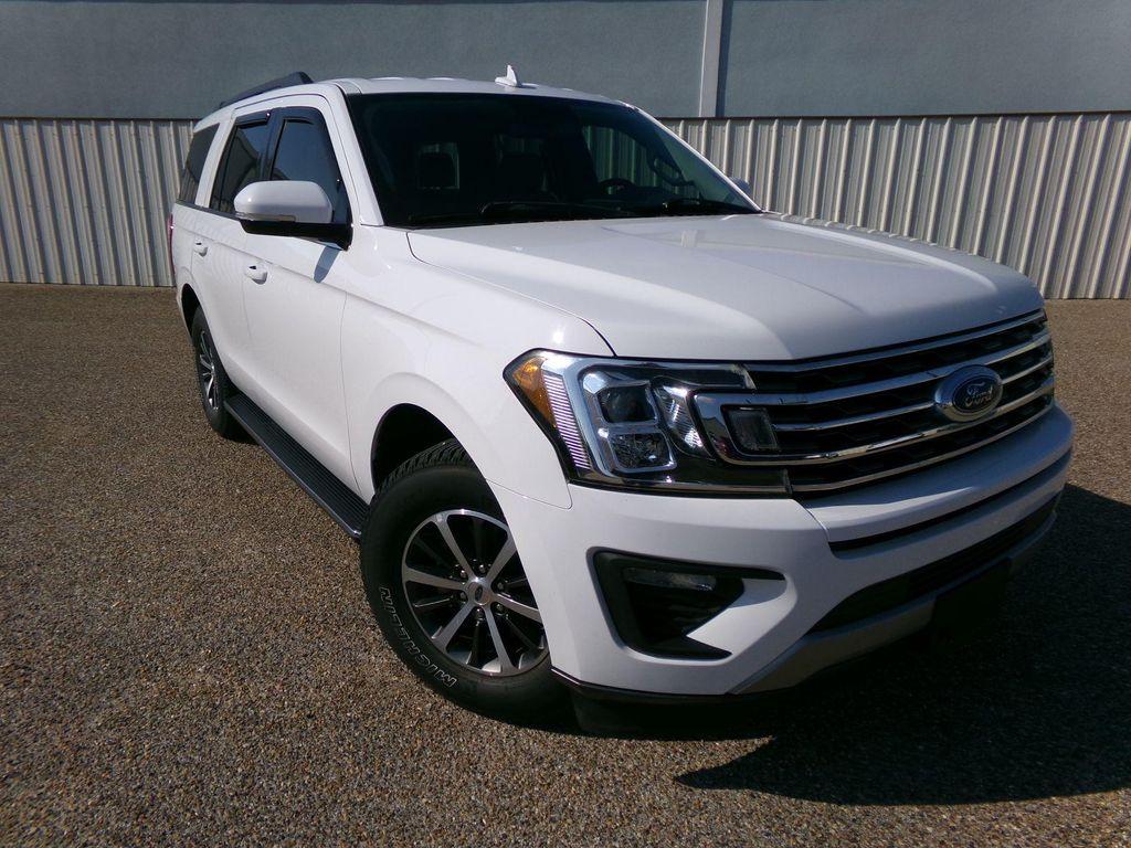 used 2019 Ford Expedition car, priced at $18,828