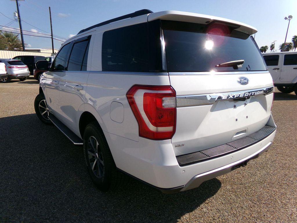 used 2019 Ford Expedition car, priced at $18,828
