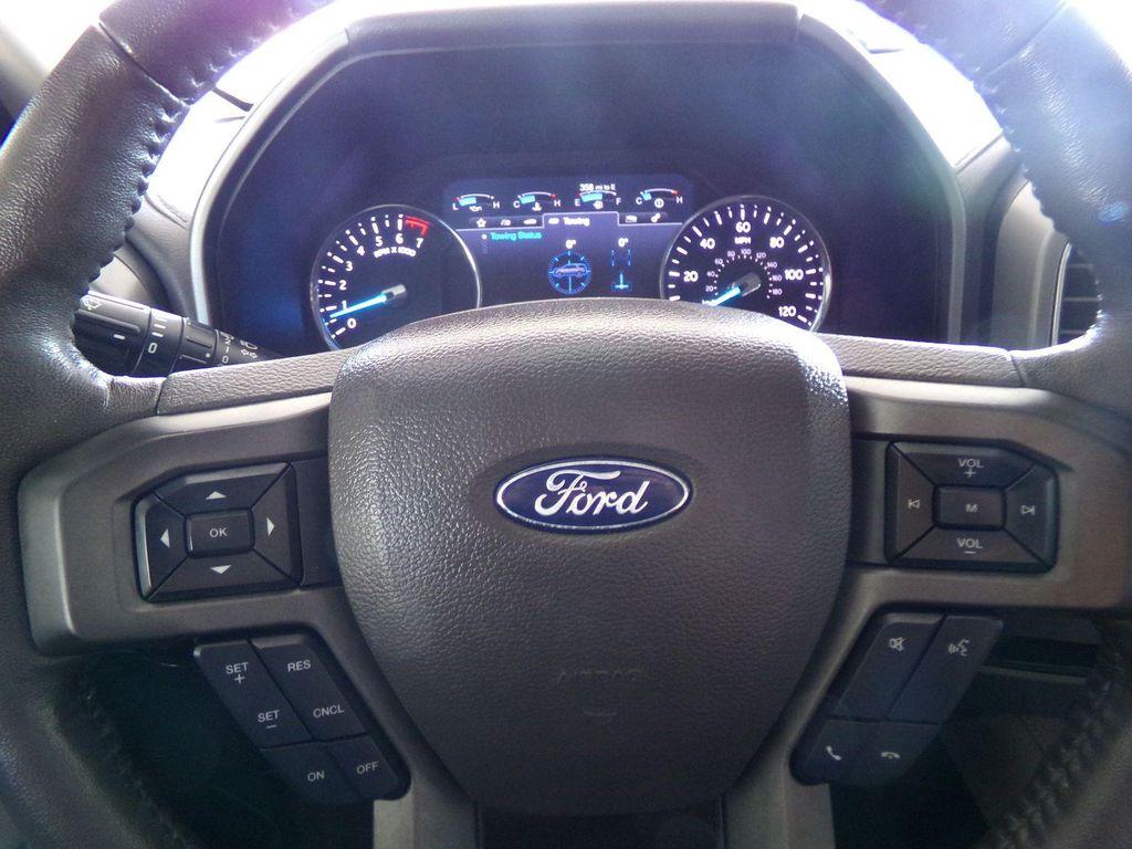 used 2019 Ford Expedition car, priced at $18,828