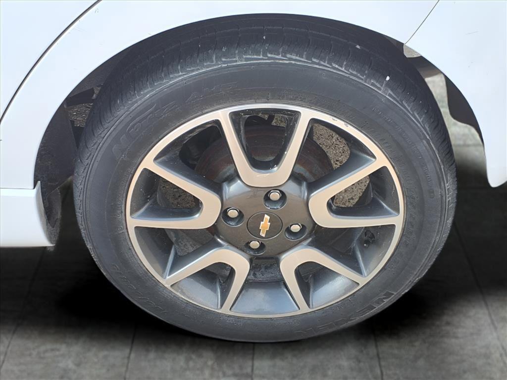 used 2015 Chevrolet Spark car, priced at $8,202