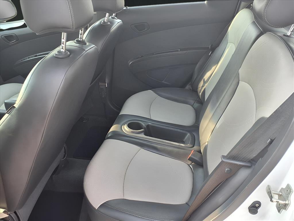 used 2015 Chevrolet Spark car, priced at $8,202