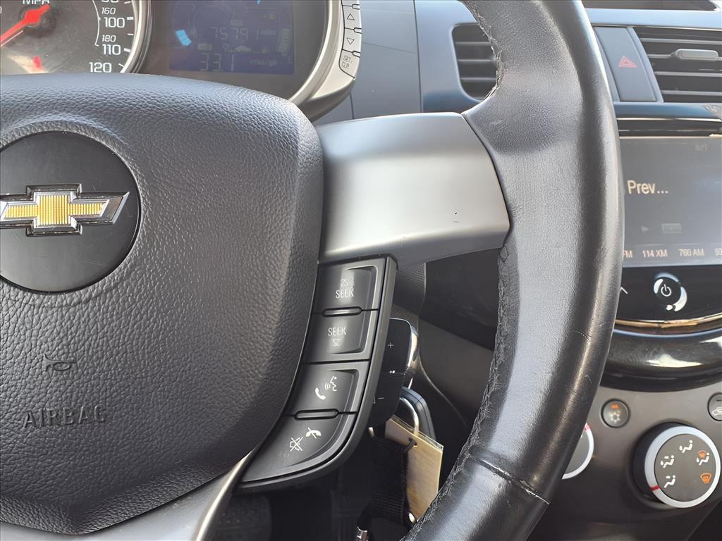 used 2015 Chevrolet Spark car, priced at $8,202