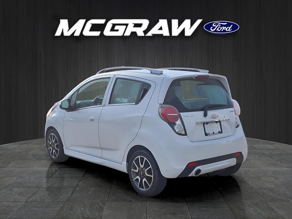 used 2015 Chevrolet Spark car, priced at $8,202