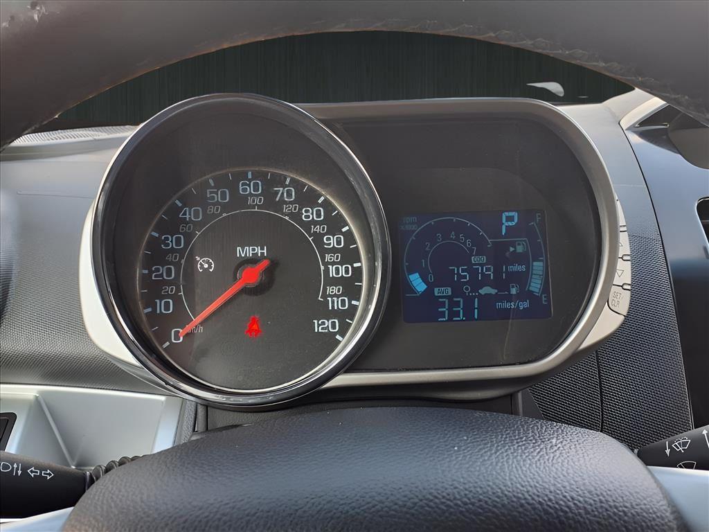 used 2015 Chevrolet Spark car, priced at $8,202