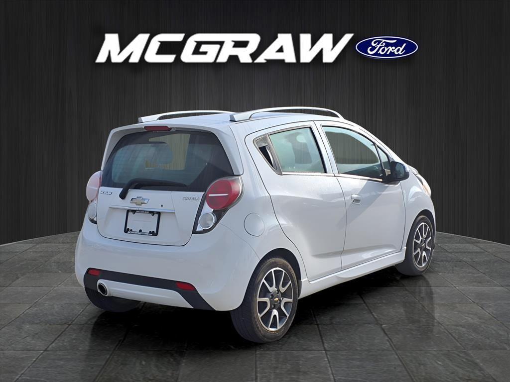 used 2015 Chevrolet Spark car, priced at $8,202