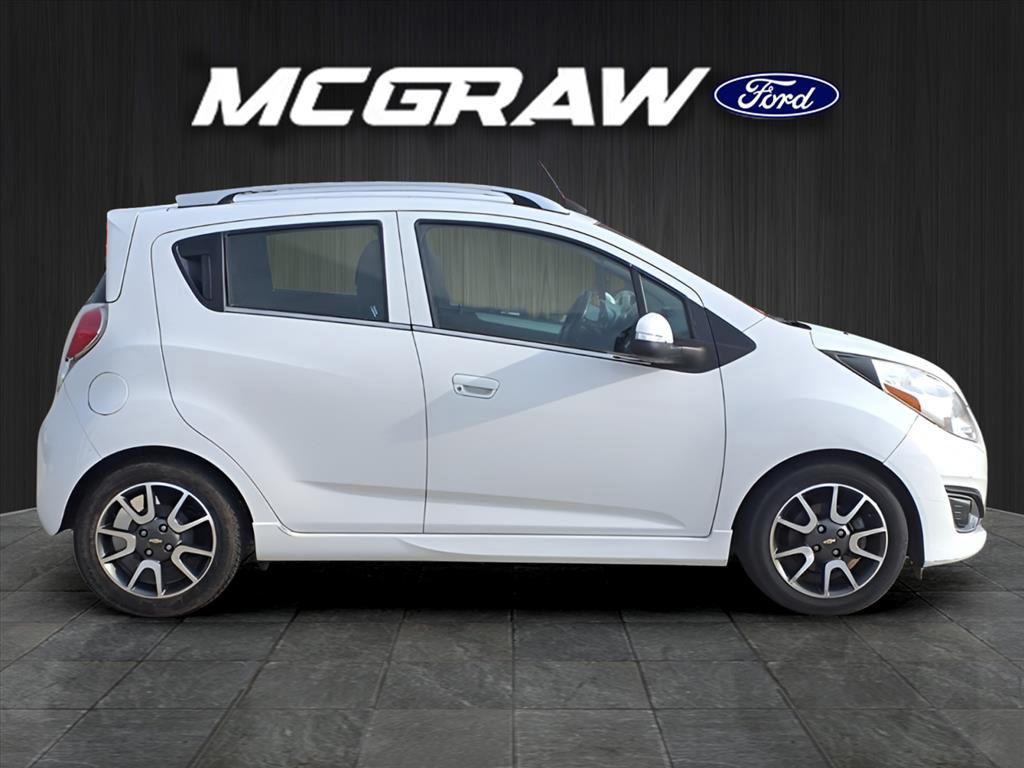 used 2015 Chevrolet Spark car, priced at $8,202