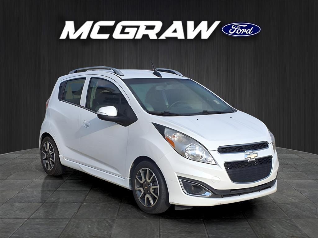 used 2015 Chevrolet Spark car, priced at $8,202