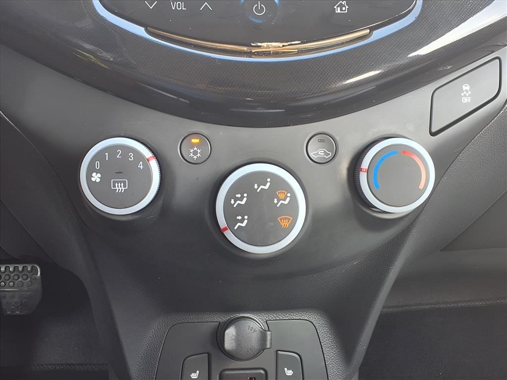 used 2015 Chevrolet Spark car, priced at $8,202