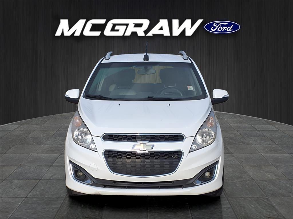 used 2015 Chevrolet Spark car, priced at $8,202