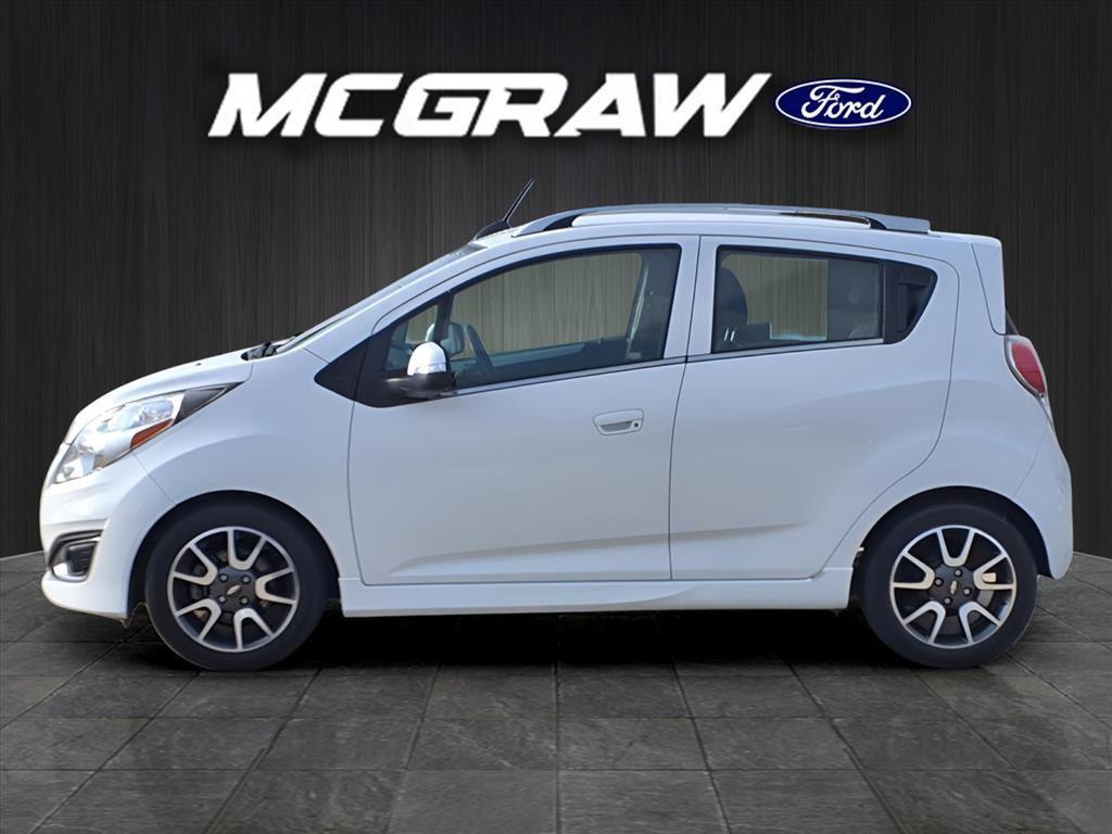 used 2015 Chevrolet Spark car, priced at $8,202