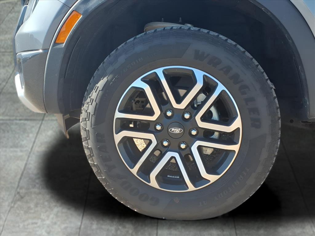 used 2025 Ford Ranger car, priced at $38,818