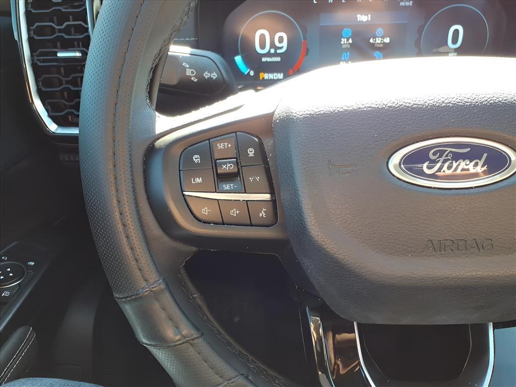 used 2025 Ford Ranger car, priced at $38,818