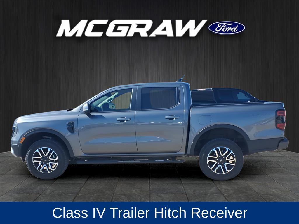 used 2025 Ford Ranger car, priced at $38,818