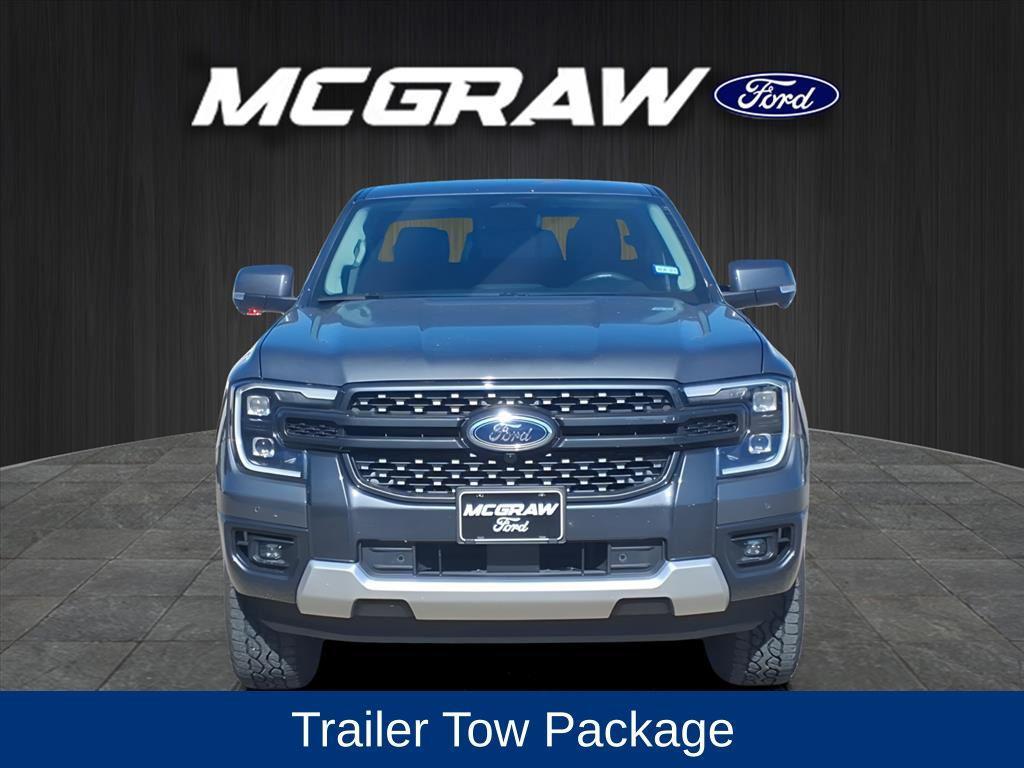 used 2025 Ford Ranger car, priced at $38,818