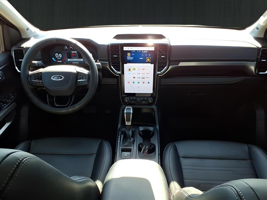 used 2025 Ford Ranger car, priced at $38,818