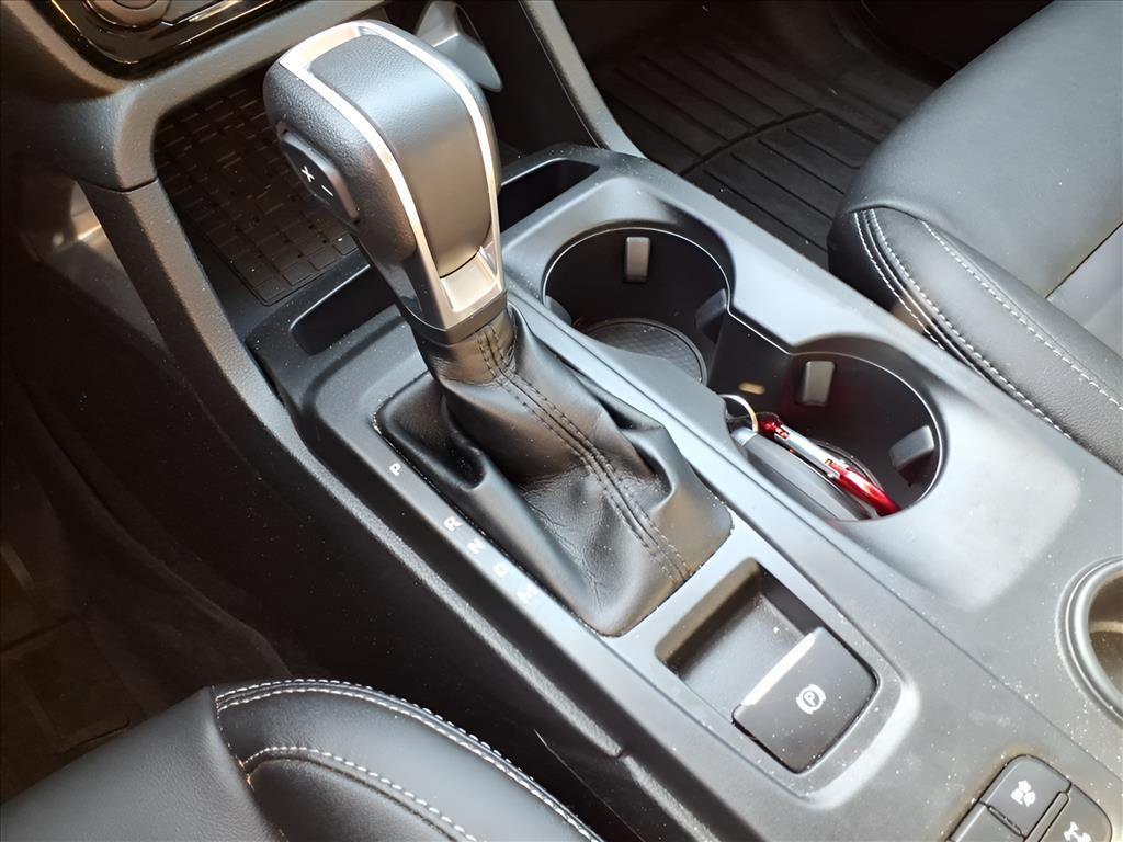 used 2025 Ford Ranger car, priced at $38,818