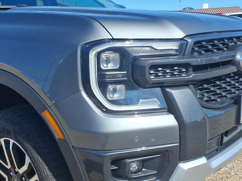 used 2025 Ford Ranger car, priced at $38,818