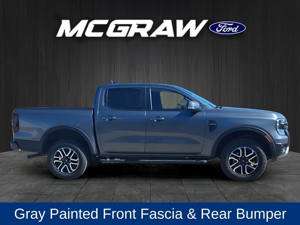 used 2025 Ford Ranger car, priced at $38,818