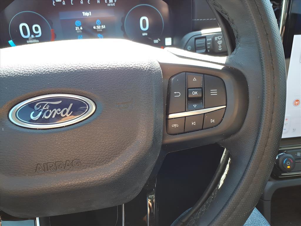 used 2025 Ford Ranger car, priced at $38,818