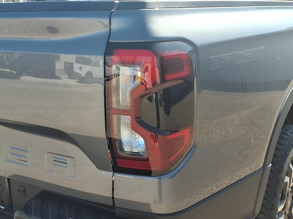 used 2025 Ford Ranger car, priced at $38,818